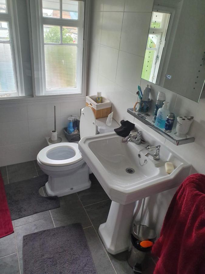 Bed and Breakfast Old Coach House Birchington-on-Sea Exterior foto