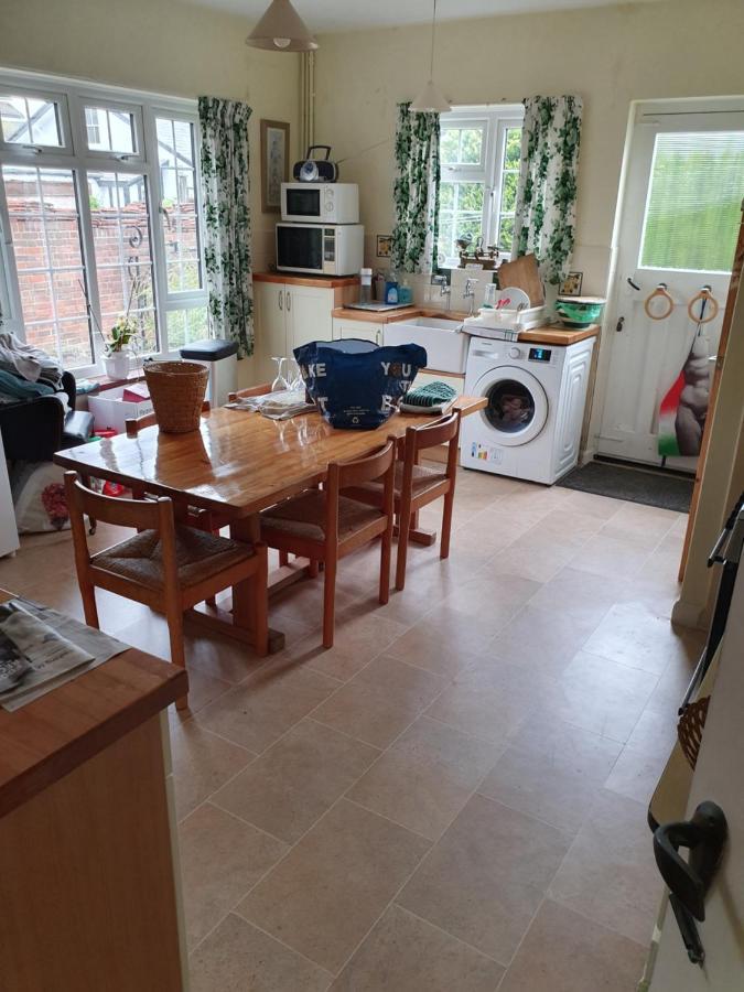 Bed and Breakfast Old Coach House Birchington-on-Sea Exterior foto