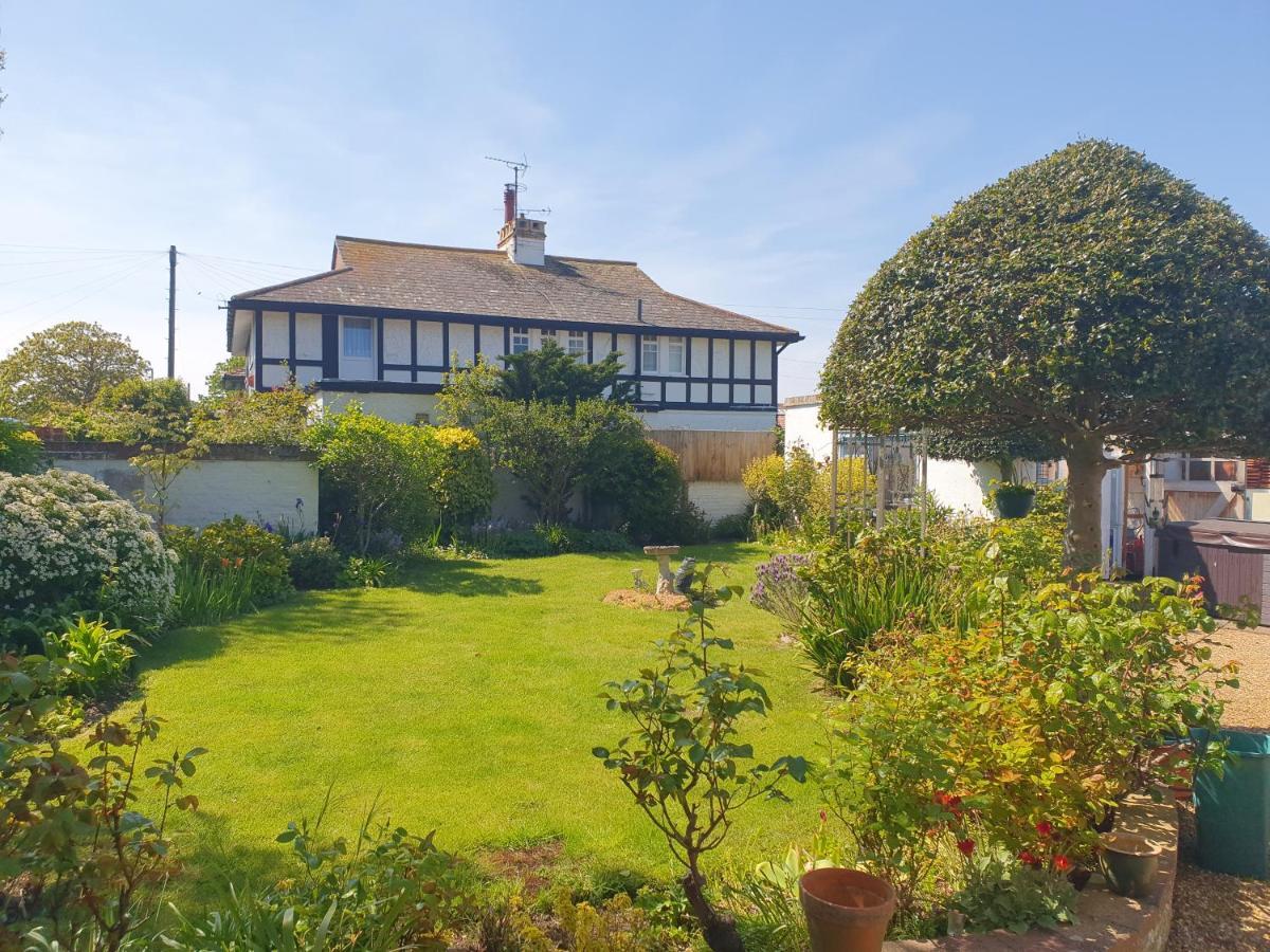 Bed and Breakfast Old Coach House Birchington-on-Sea Exterior foto