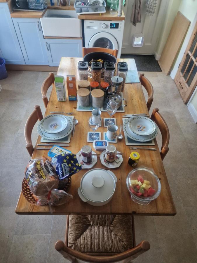 Bed and Breakfast Old Coach House Birchington-on-Sea Exterior foto